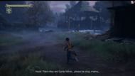 Chasing ghosts is not the weirdest thing you will do in South of Midnight (Image via Xbox Game Studios // YouTube @Maka91Productions)